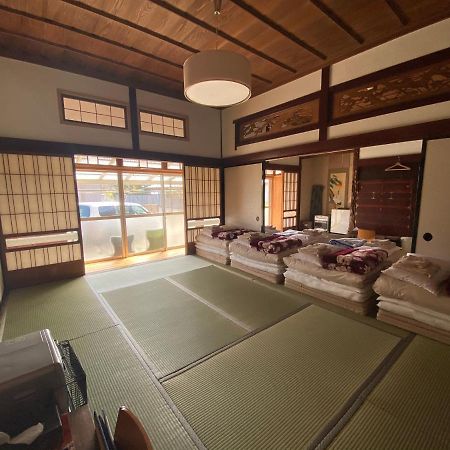 Traveler'S Wharf Shichigahama Hotel Eksteriør billede
