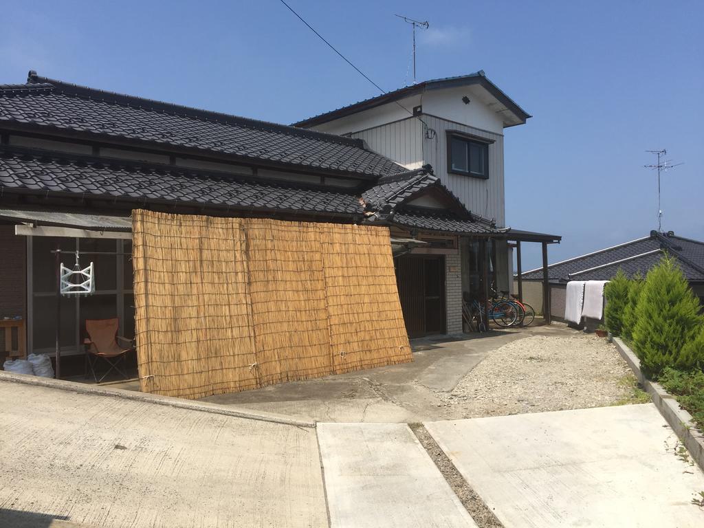 Traveler'S Wharf Shichigahama Hotel Eksteriør billede