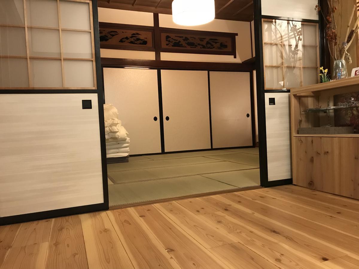 Traveler'S Wharf Shichigahama Hotel Eksteriør billede