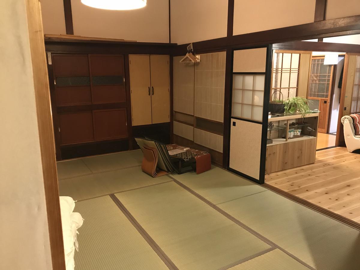 Traveler'S Wharf Shichigahama Hotel Eksteriør billede