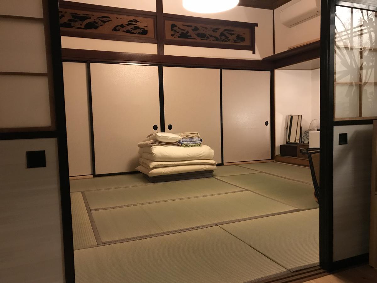Traveler'S Wharf Shichigahama Hotel Eksteriør billede