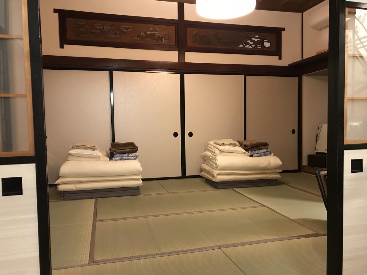Traveler'S Wharf Shichigahama Hotel Eksteriør billede