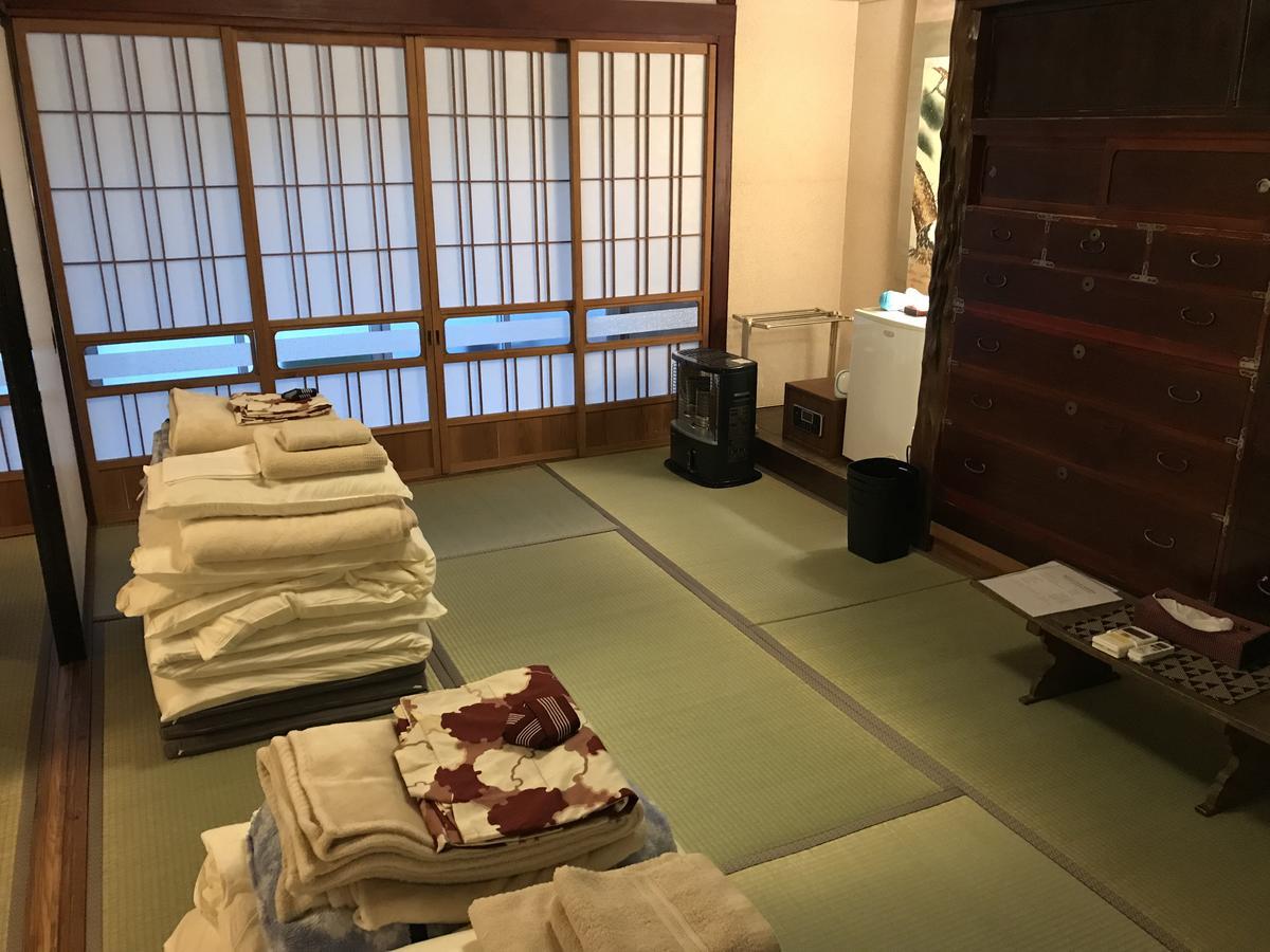 Traveler'S Wharf Shichigahama Hotel Eksteriør billede
