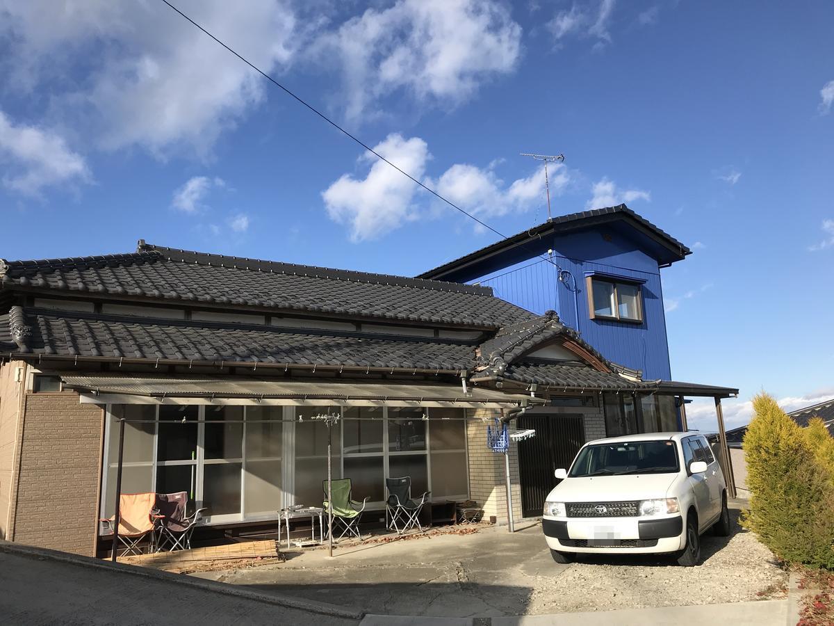 Traveler'S Wharf Shichigahama Hotel Eksteriør billede