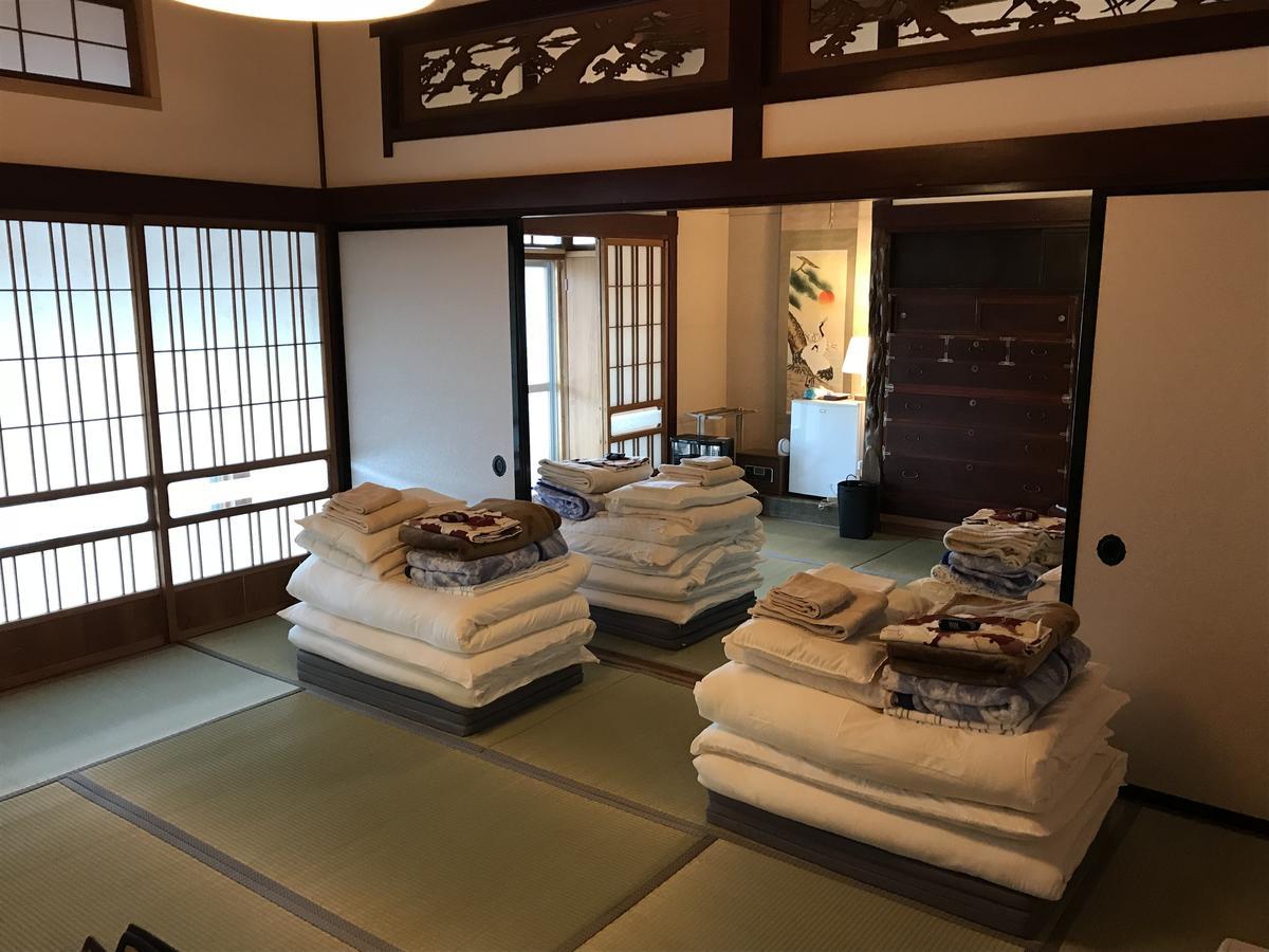 Traveler'S Wharf Shichigahama Hotel Eksteriør billede