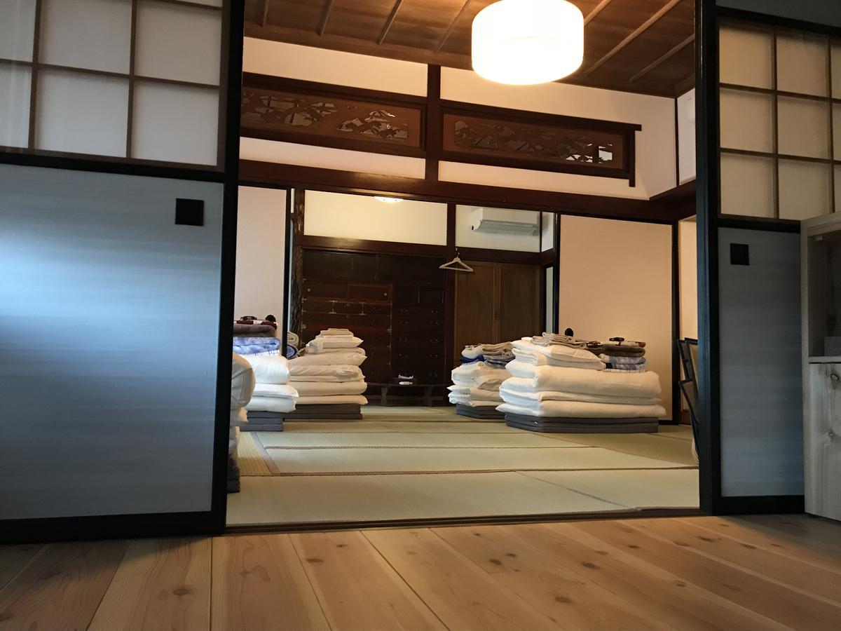 Traveler'S Wharf Shichigahama Hotel Eksteriør billede