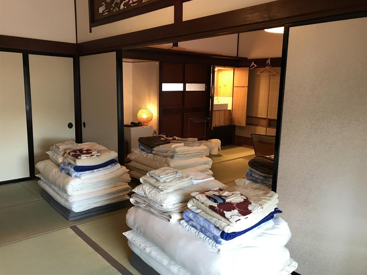 Traveler'S Wharf Shichigahama Hotel Eksteriør billede