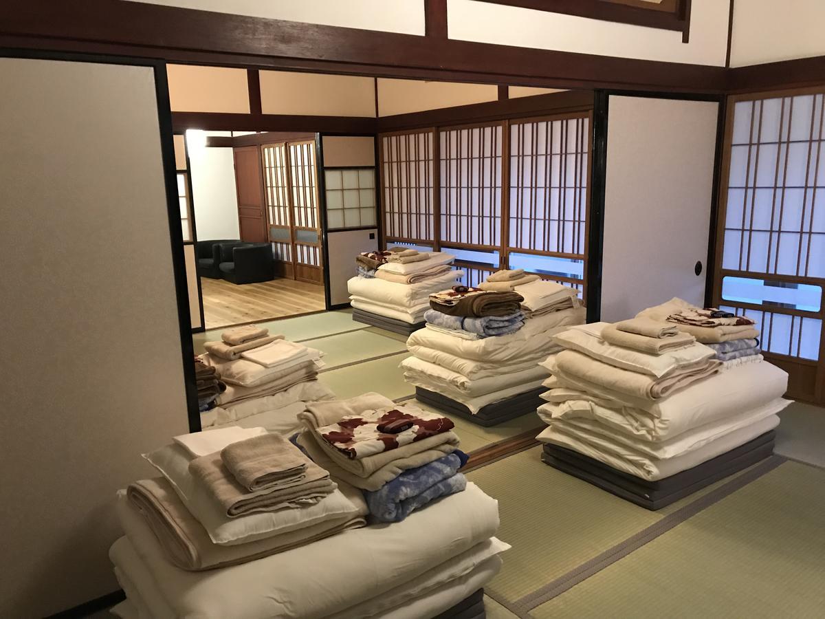 Traveler'S Wharf Shichigahama Hotel Eksteriør billede