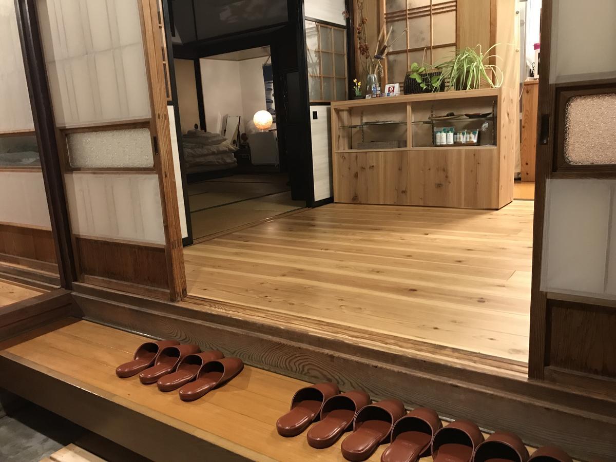 Traveler'S Wharf Shichigahama Hotel Eksteriør billede