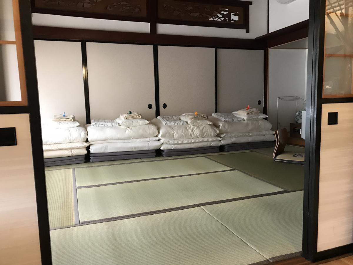 Traveler'S Wharf Shichigahama Hotel Eksteriør billede