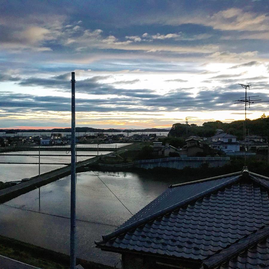 Traveler'S Wharf Shichigahama Hotel Eksteriør billede