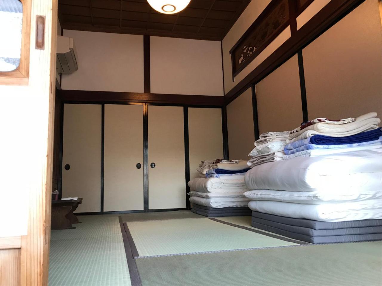 Traveler'S Wharf Shichigahama Hotel Eksteriør billede