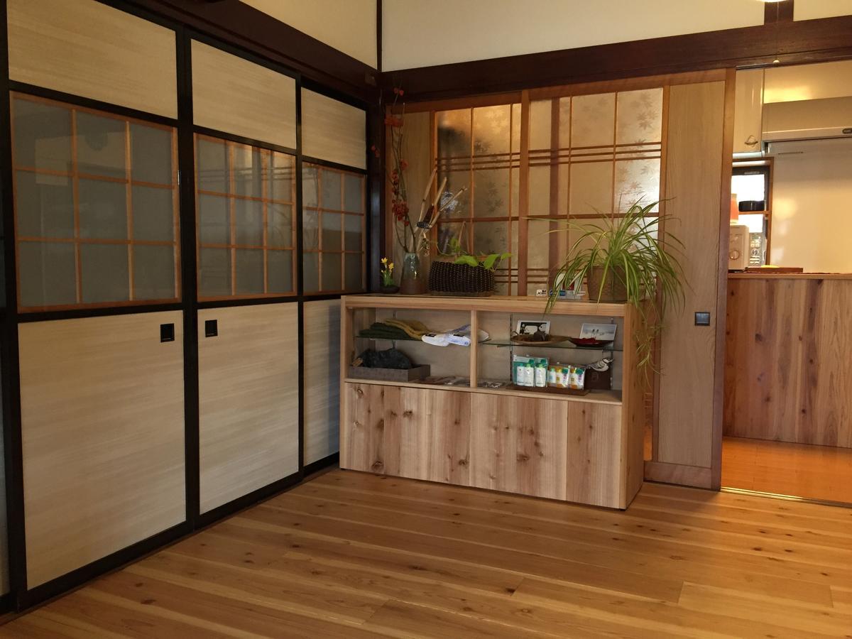 Traveler'S Wharf Shichigahama Hotel Eksteriør billede