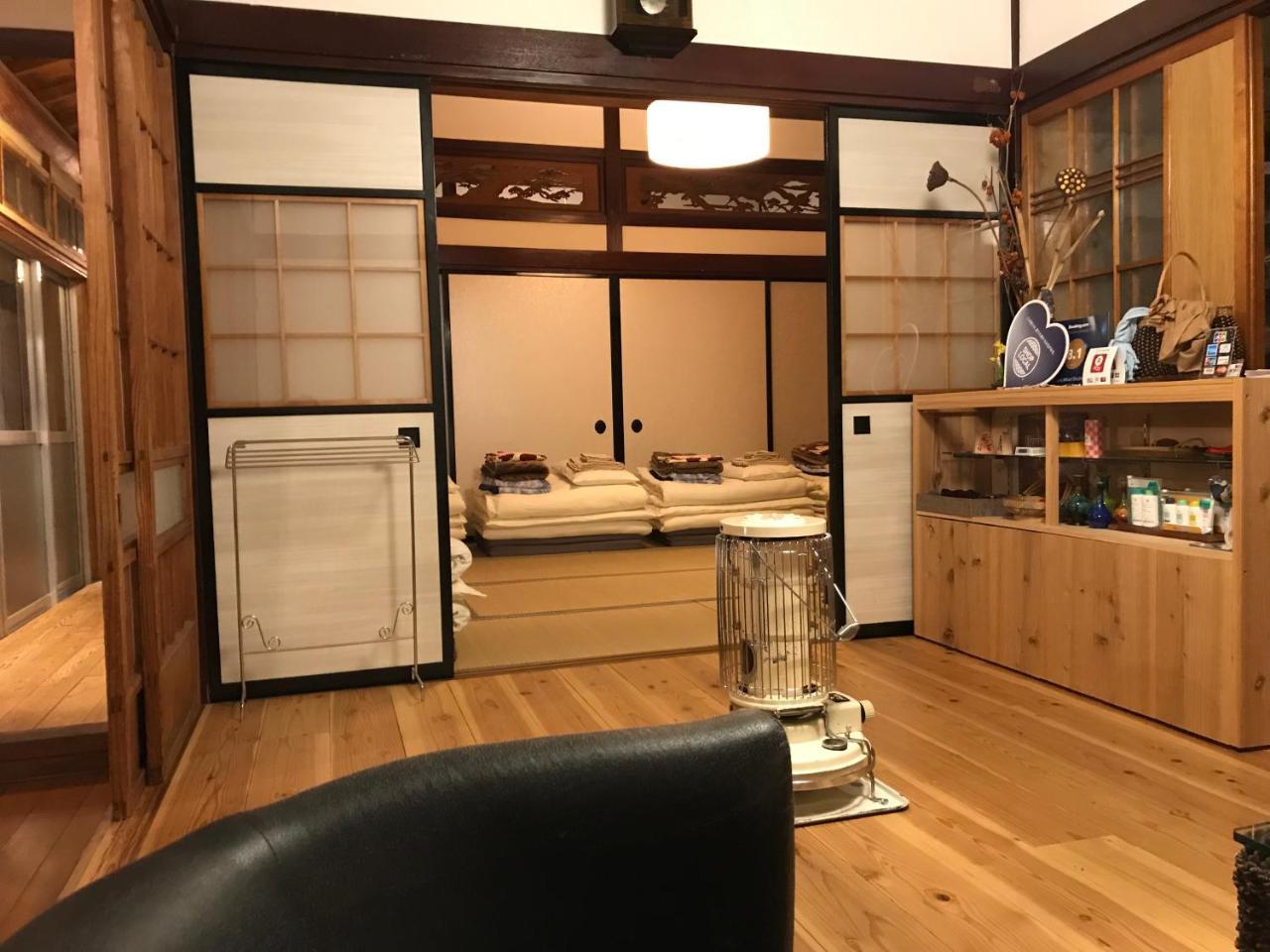Traveler'S Wharf Shichigahama Hotel Eksteriør billede