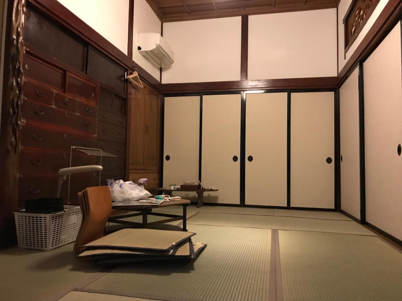 Traveler'S Wharf Shichigahama Hotel Eksteriør billede