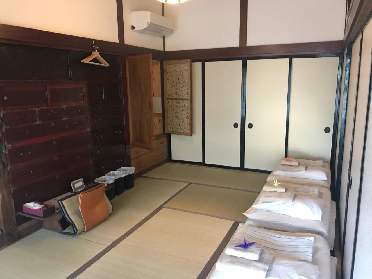 Traveler'S Wharf Shichigahama Hotel Eksteriør billede
