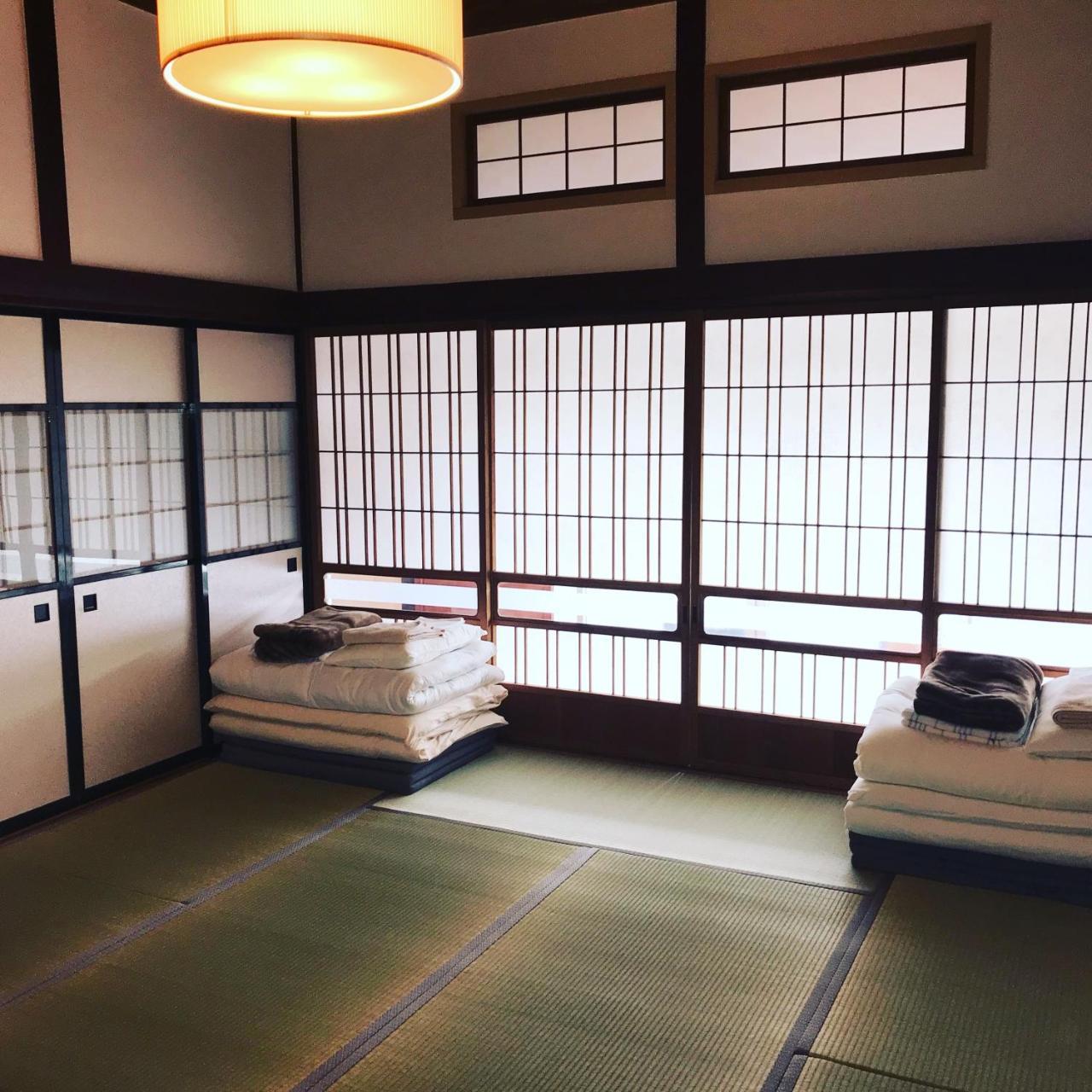 Traveler'S Wharf Shichigahama Hotel Eksteriør billede