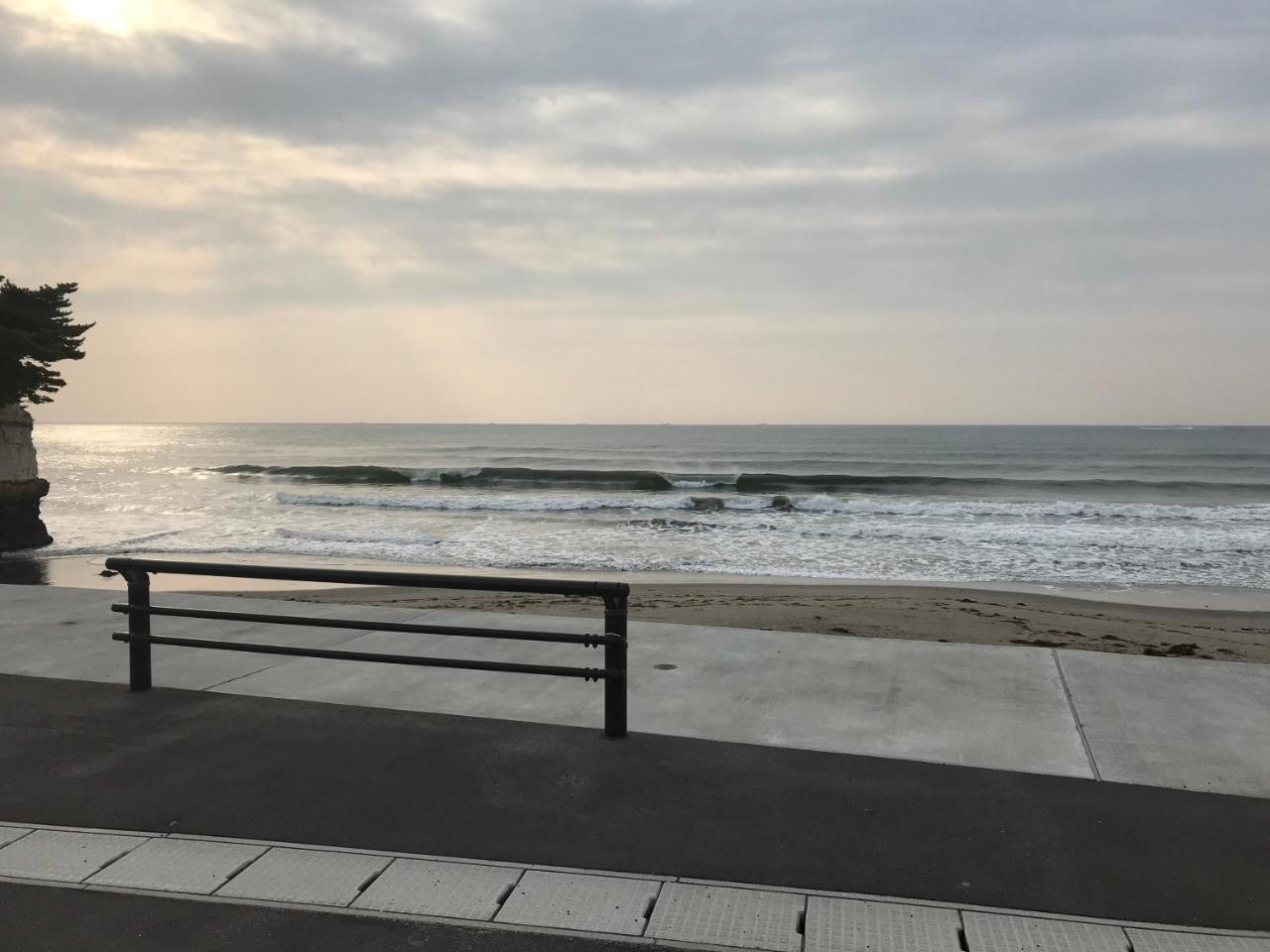 Traveler'S Wharf Shichigahama Hotel Eksteriør billede