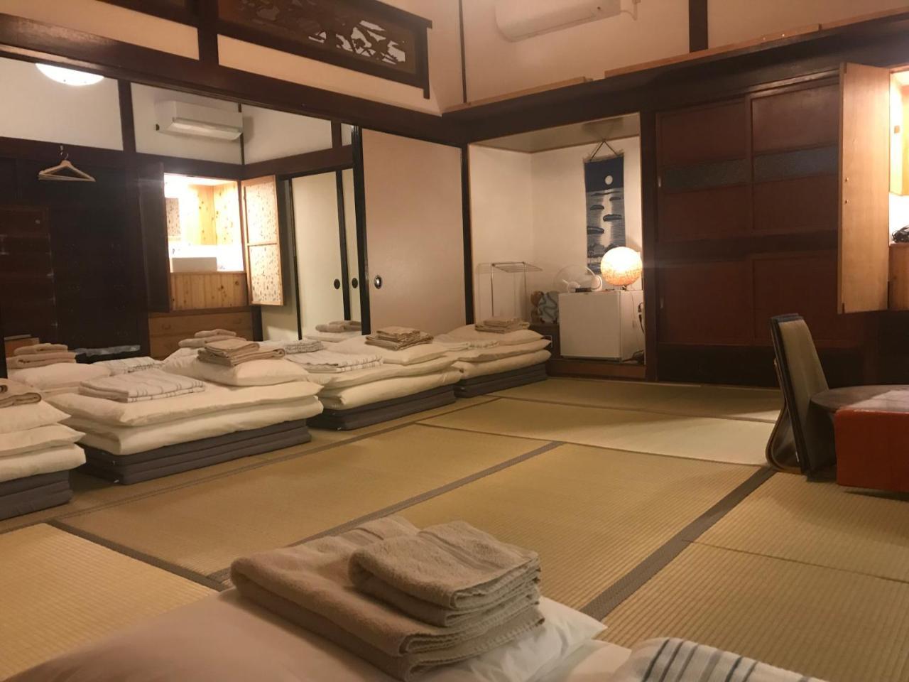 Traveler'S Wharf Shichigahama Hotel Eksteriør billede