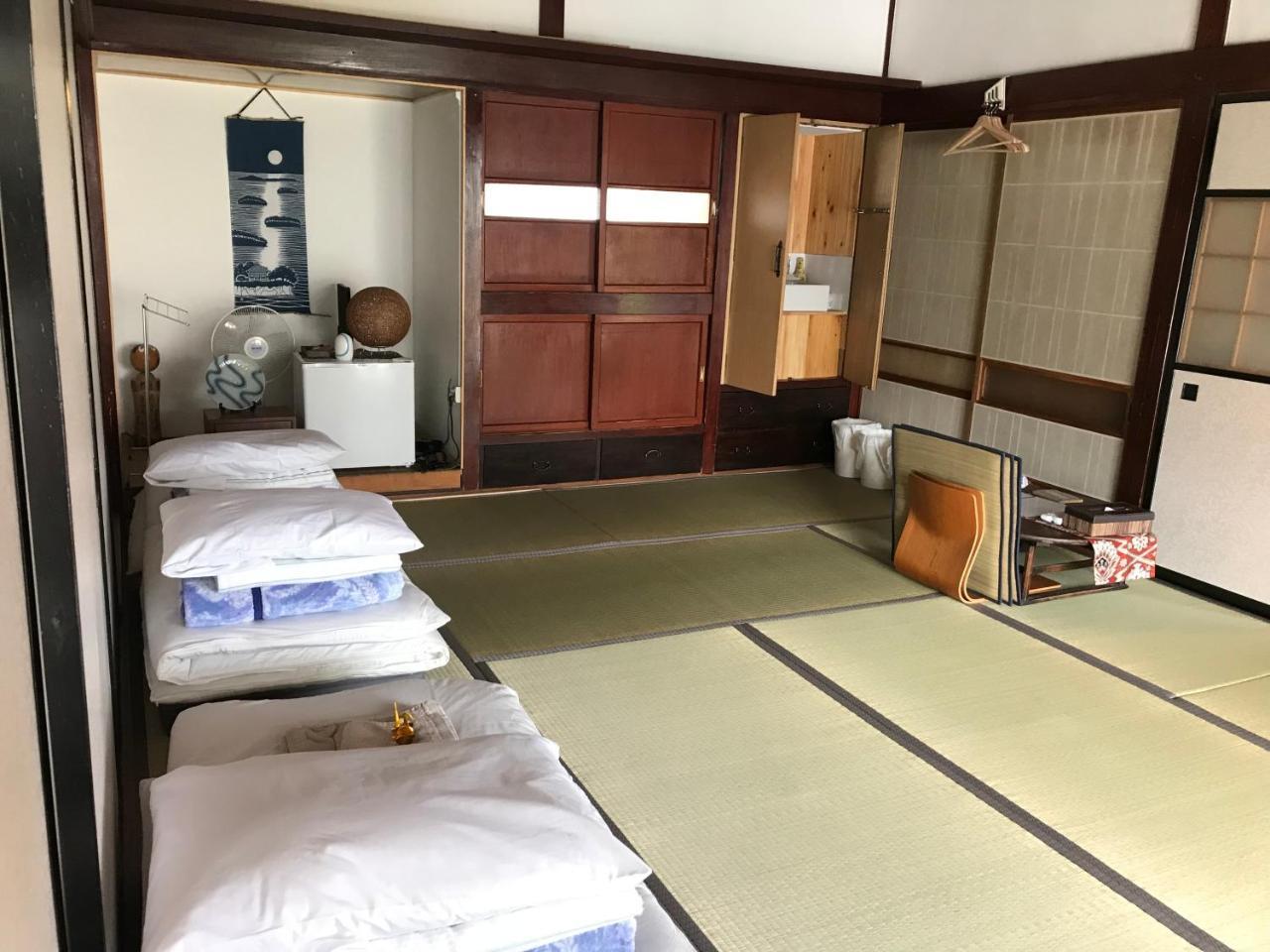 Traveler'S Wharf Shichigahama Hotel Eksteriør billede