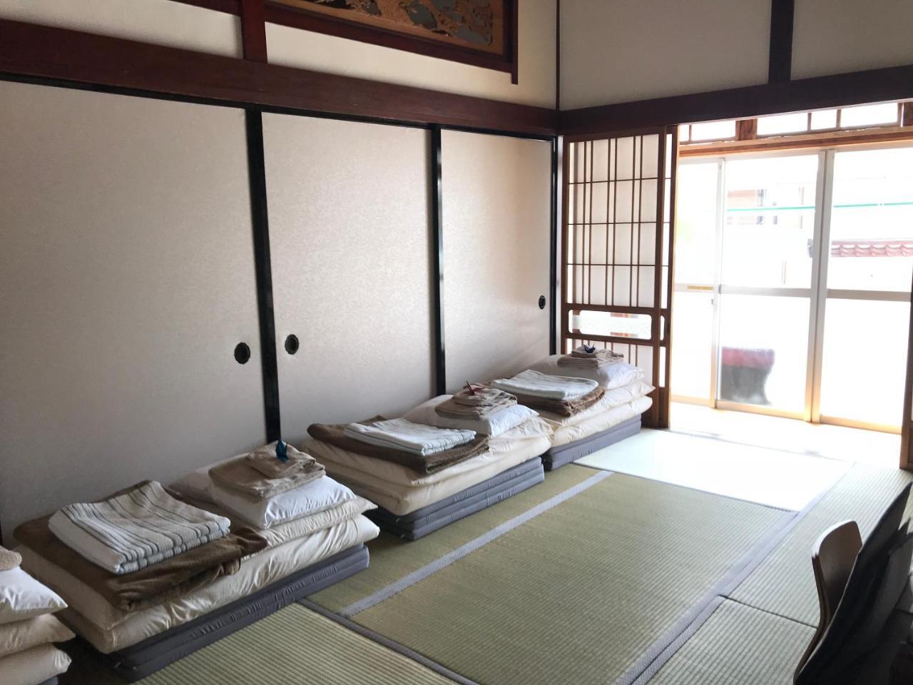 Traveler'S Wharf Shichigahama Hotel Eksteriør billede