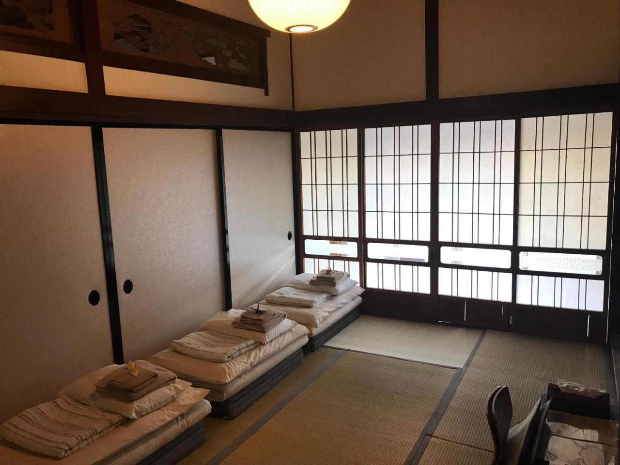 Traveler'S Wharf Shichigahama Hotel Eksteriør billede