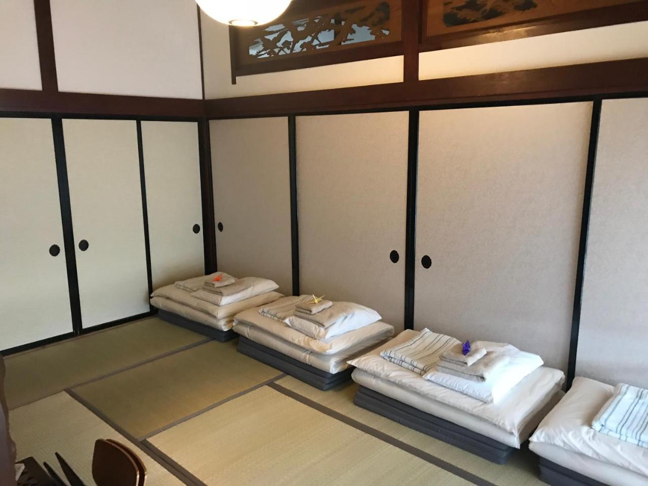 Traveler'S Wharf Shichigahama Hotel Eksteriør billede