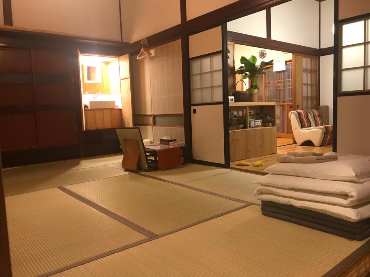 Traveler'S Wharf Shichigahama Hotel Eksteriør billede