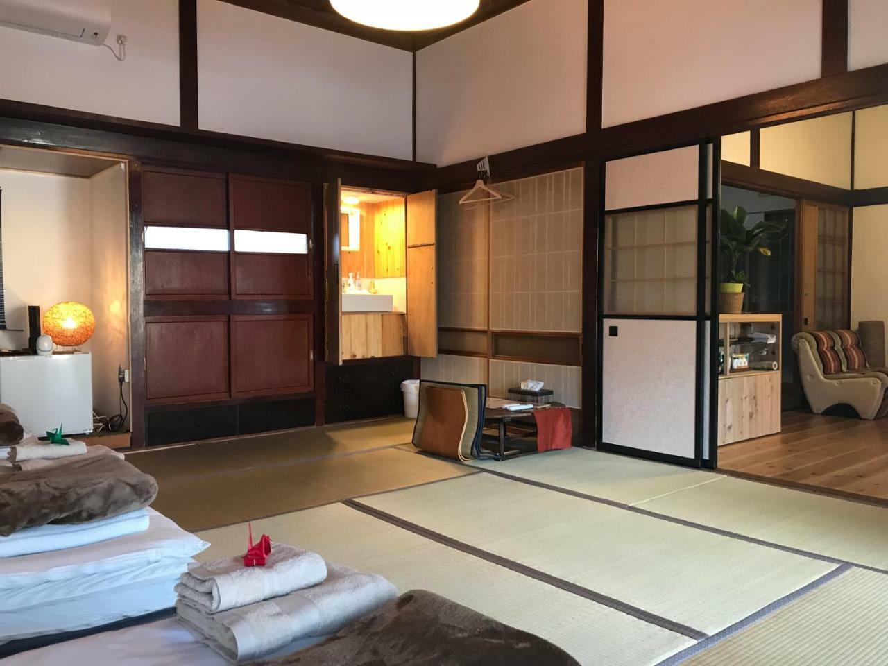 Traveler'S Wharf Shichigahama Hotel Eksteriør billede