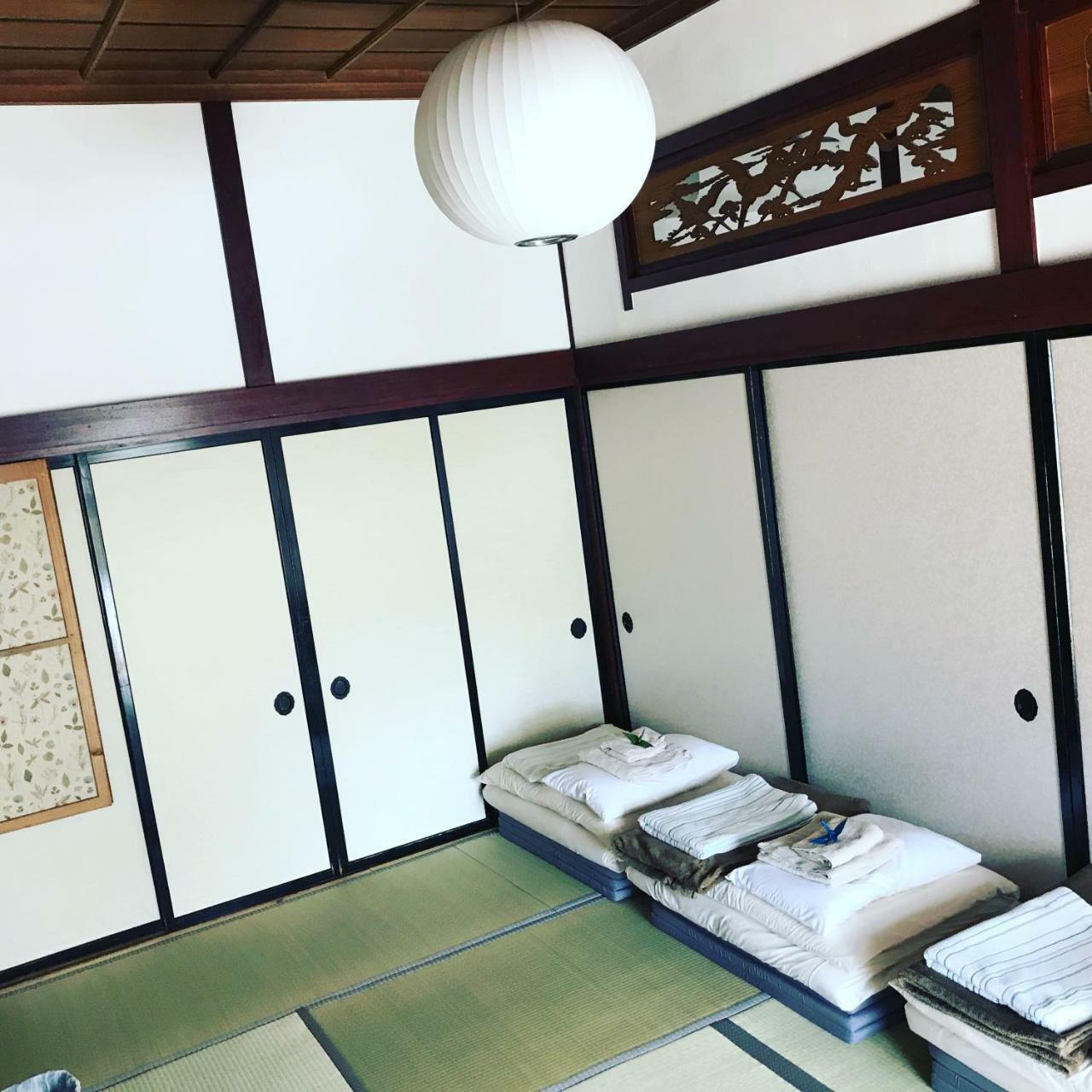 Traveler'S Wharf Shichigahama Hotel Eksteriør billede