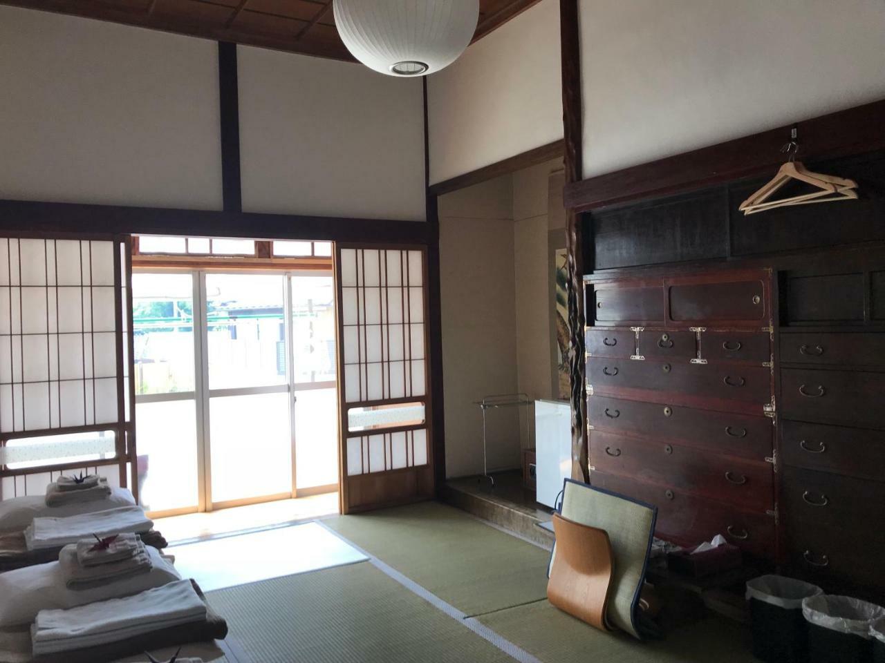 Traveler'S Wharf Shichigahama Hotel Eksteriør billede