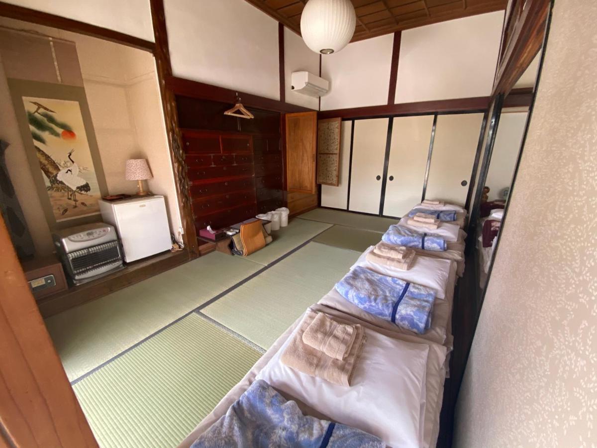 Traveler'S Wharf Shichigahama Hotel Eksteriør billede