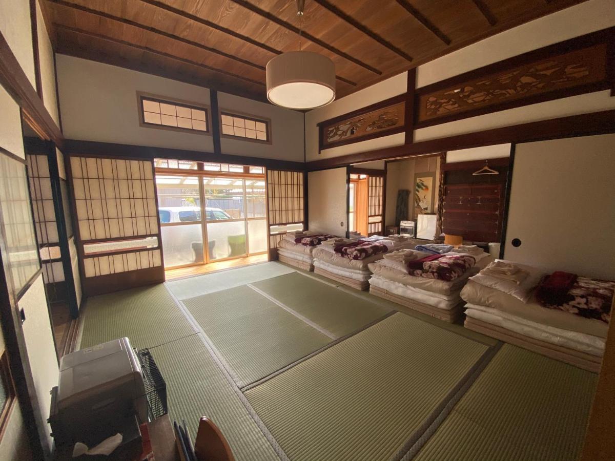 Traveler'S Wharf Shichigahama Hotel Eksteriør billede