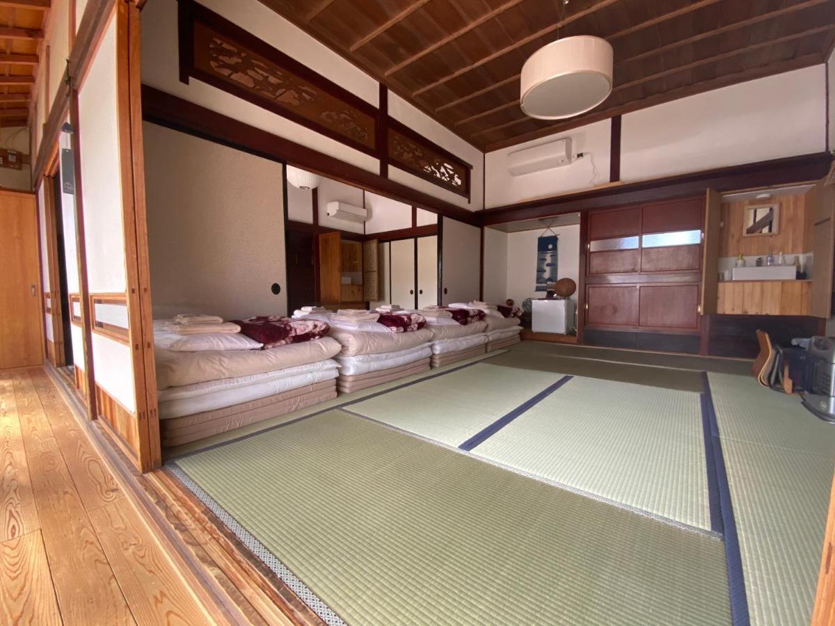 Traveler'S Wharf Shichigahama Hotel Eksteriør billede