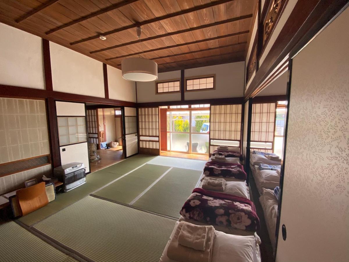 Traveler'S Wharf Shichigahama Hotel Eksteriør billede