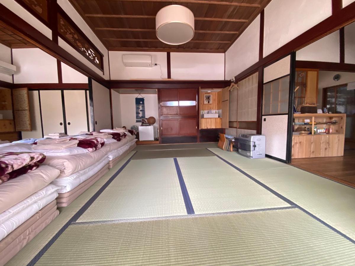 Traveler'S Wharf Shichigahama Hotel Eksteriør billede