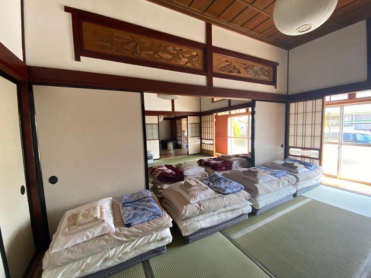 Traveler'S Wharf Shichigahama Hotel Eksteriør billede