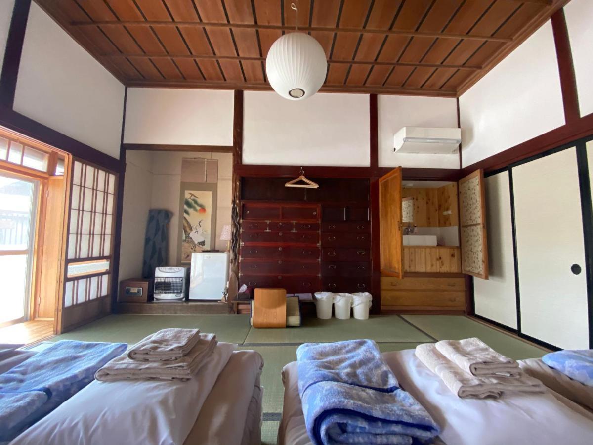 Traveler'S Wharf Shichigahama Hotel Eksteriør billede