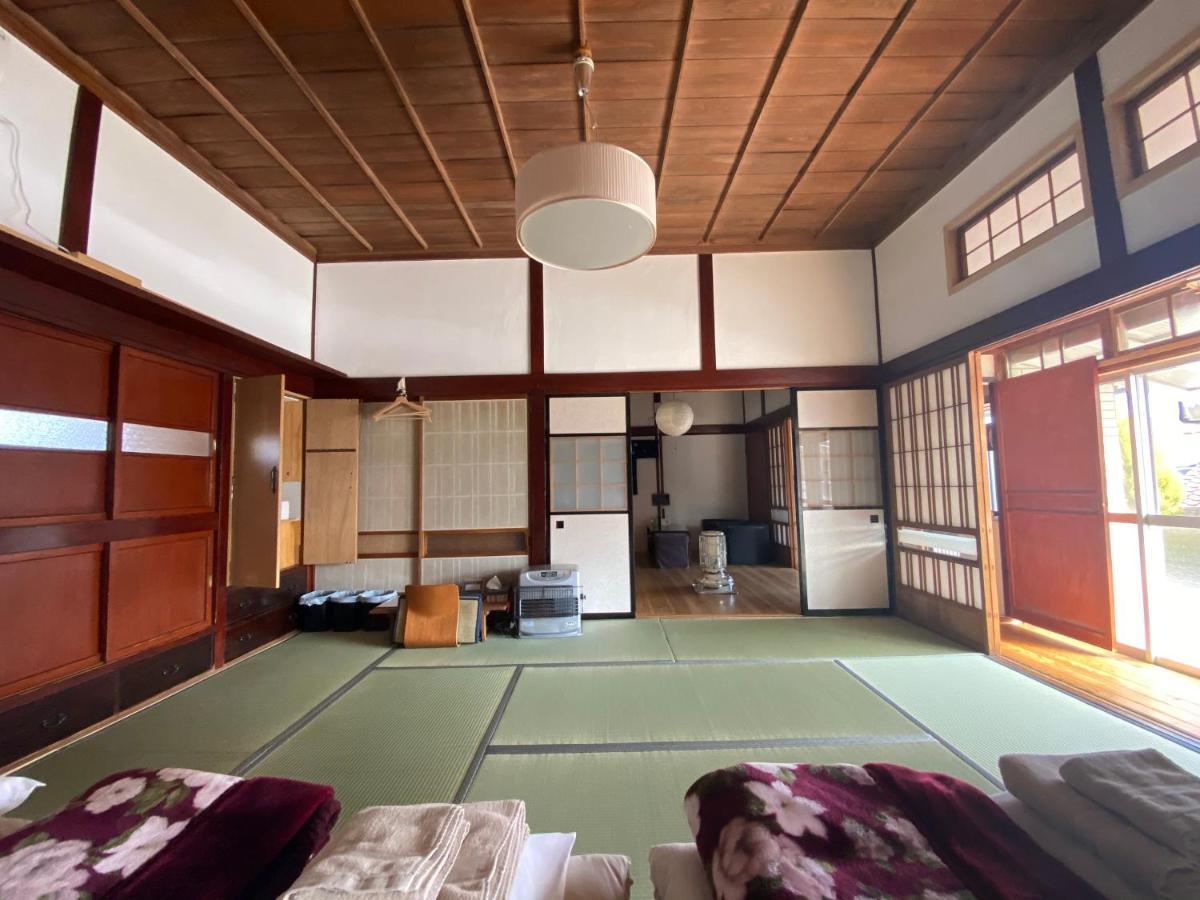 Traveler'S Wharf Shichigahama Hotel Eksteriør billede