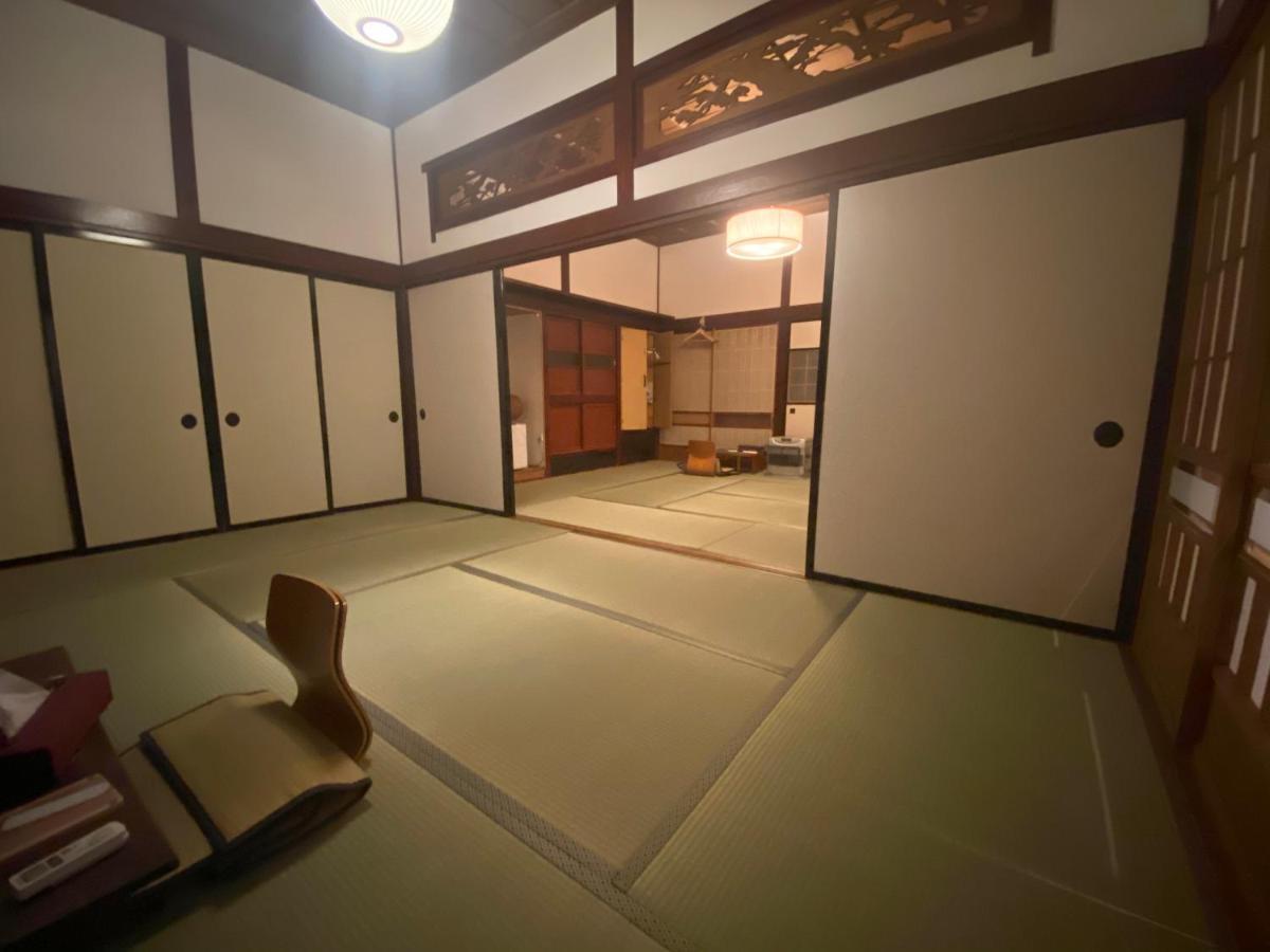 Traveler'S Wharf Shichigahama Hotel Eksteriør billede