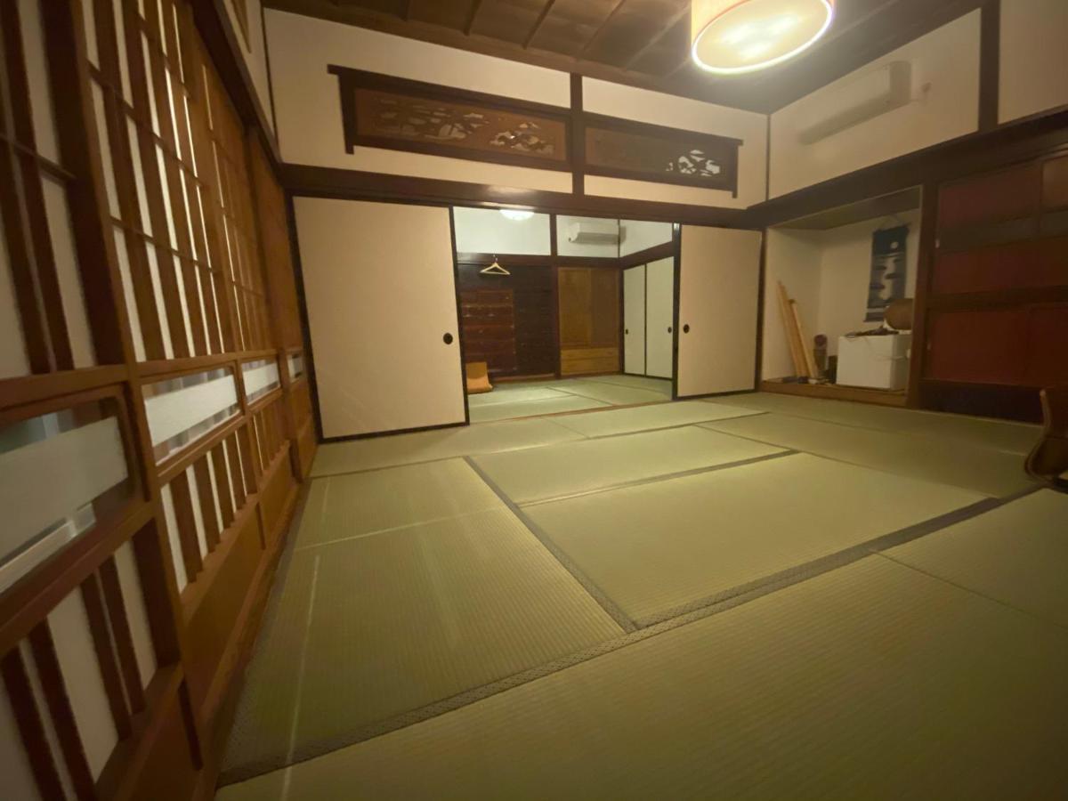 Traveler'S Wharf Shichigahama Hotel Eksteriør billede
