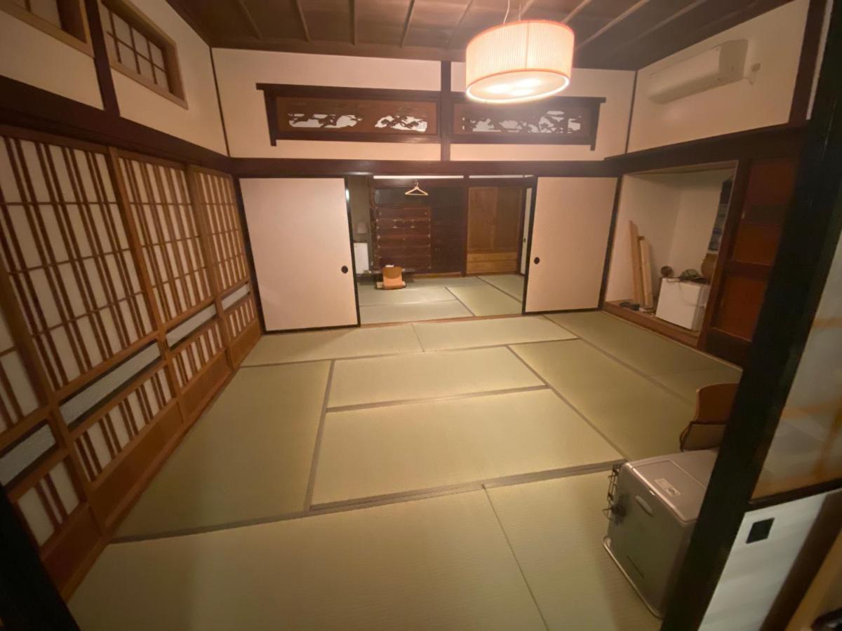 Traveler'S Wharf Shichigahama Hotel Eksteriør billede