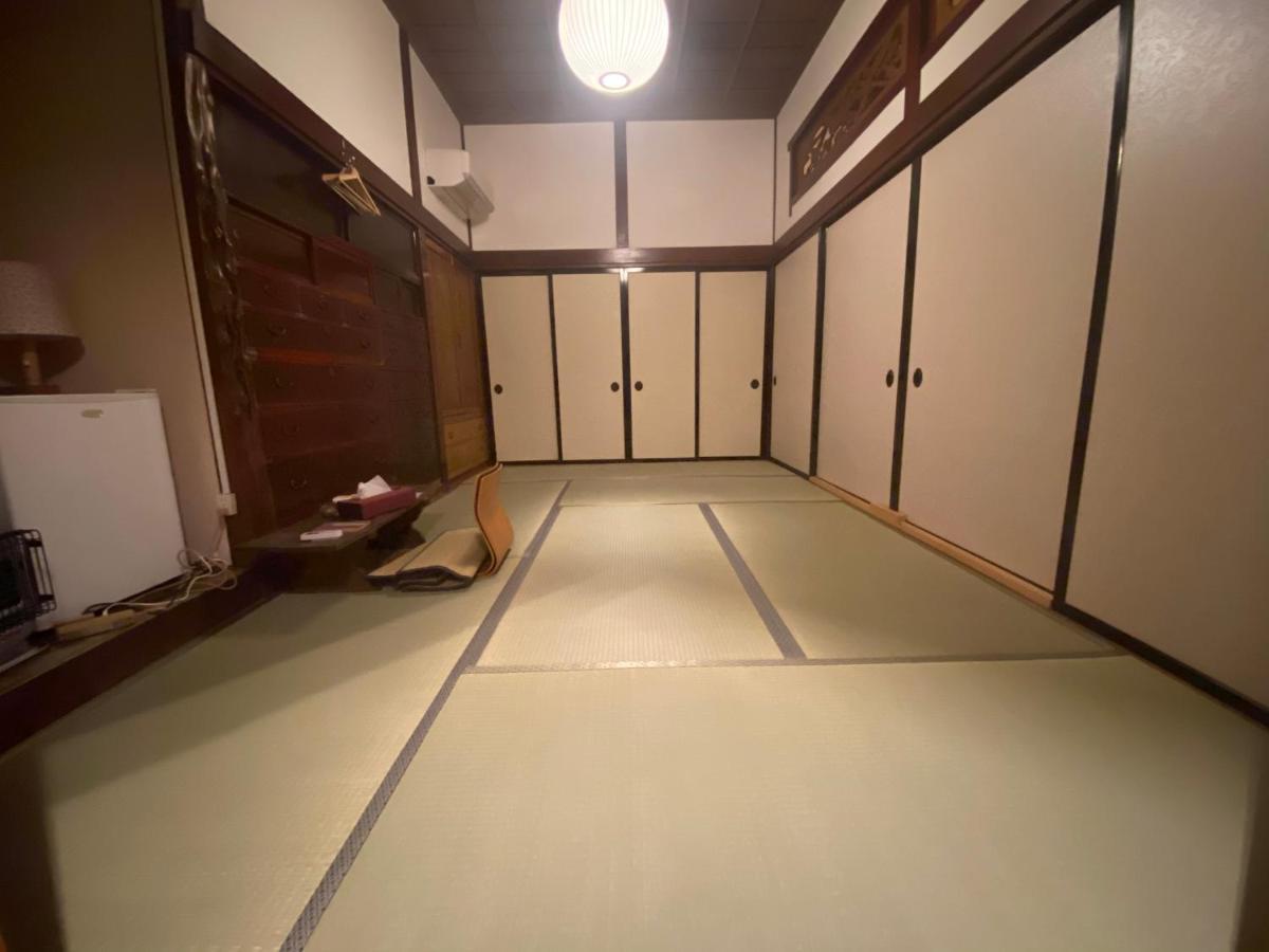Traveler'S Wharf Shichigahama Hotel Eksteriør billede