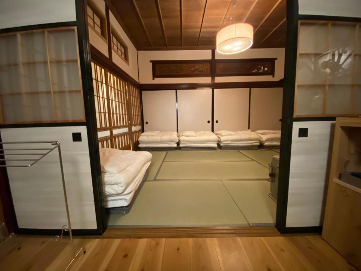 Traveler'S Wharf Shichigahama Hotel Eksteriør billede